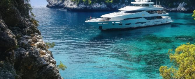 Luxury Yacht Charters