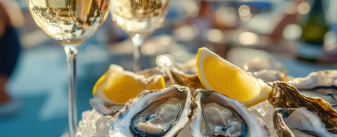 Hidden gem of Croatia – oysters in Ston - intravel croatia